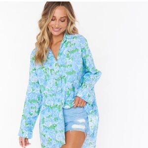 Show me your Mumu John’s button down shirt